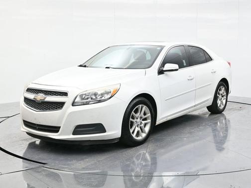 2013 Chevrolet Malibu 1LT