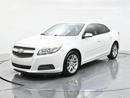 2013 Chevrolet Malibu 1LT