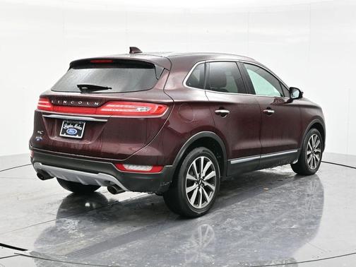 2019 Lincoln MKC Reserve