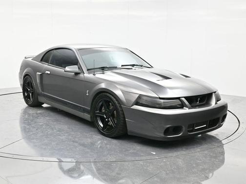 2003 Ford Mustang SVT Cobra