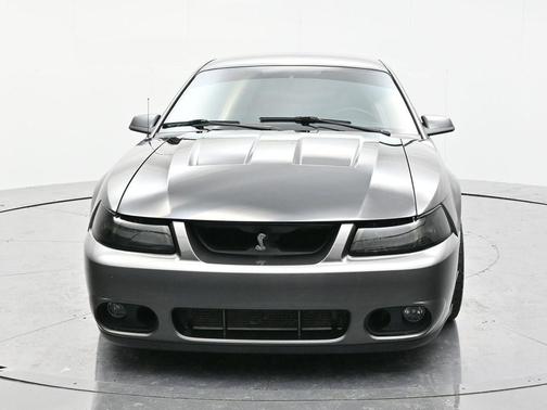 2003 Ford Mustang SVT Cobra