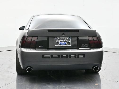 2003 Ford Mustang SVT Cobra