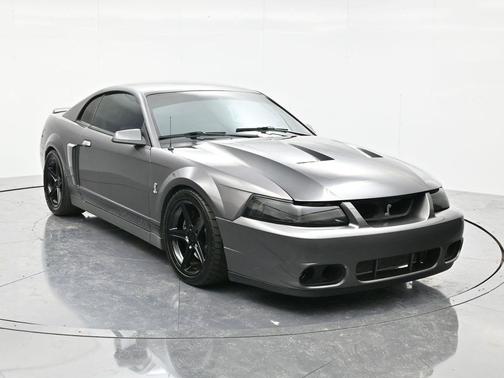 2003 Ford Mustang SVT Cobra