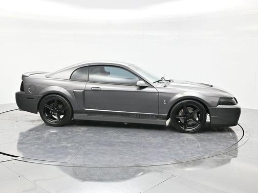 2003 Ford Mustang SVT Cobra