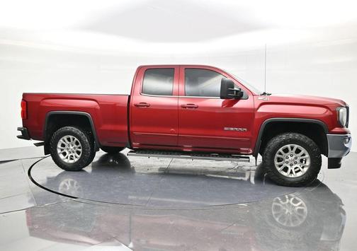 Red Quartz Tintcoat 2018 GMC Sierra 1500 SLE