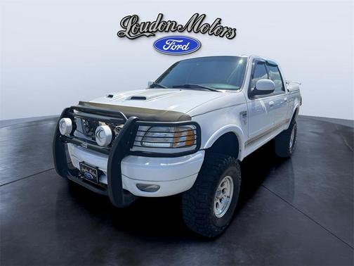 2002 Ford F-150 XLT SuperCrew