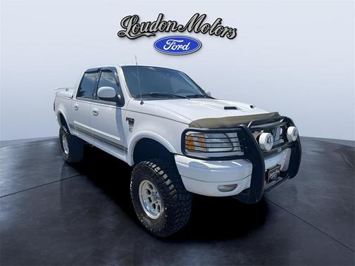 2002 Ford F-150 XLT SuperCrew