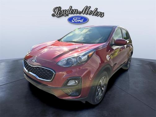 2022 Kia Sportage LX