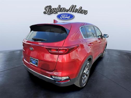 2022 Kia Sportage LX