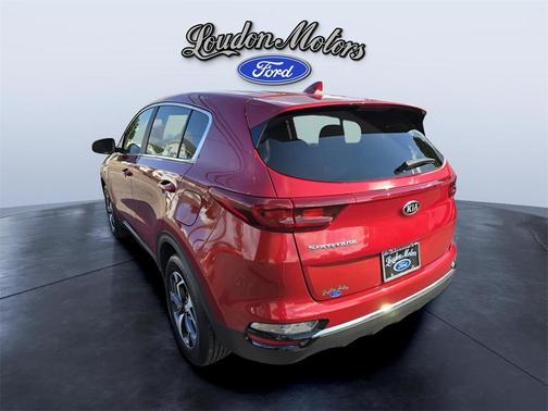 2022 Kia Sportage LX