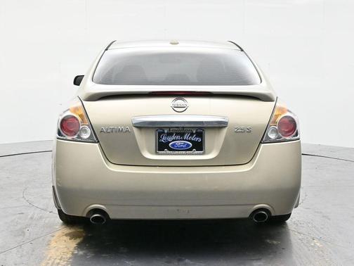 2010 Nissan Altima 2.5 S