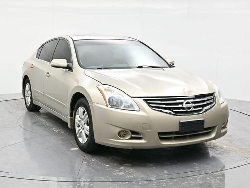 2010 Nissan Altima 2.5 S