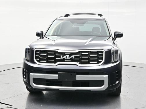 Metal 2025 Kia Telluride S