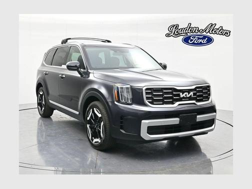 Metal 2025 Kia Telluride S