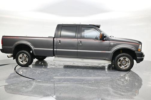 2004 Ford F-350 Harley-Davidson