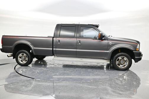 2004 Ford F-350 Harley-Davidson