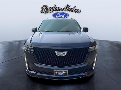 2022 Cadillac Escalade ESV Sport