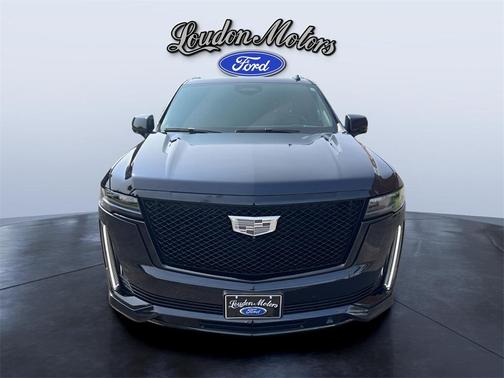 2022 Cadillac Escalade ESV Sport