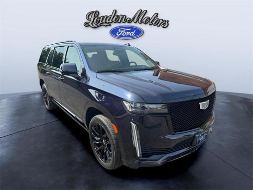 2022 Cadillac Escalade ESV Sport