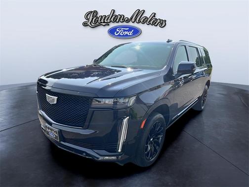 2022 Cadillac Escalade ESV Sport