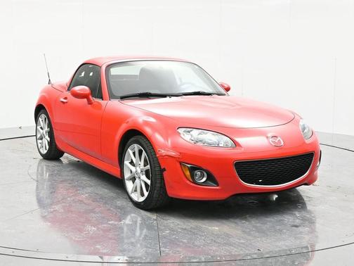 2011 Mazda MX-5 Miata Grand Touring
