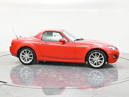2011 Mazda MX-5 Miata Grand Touring