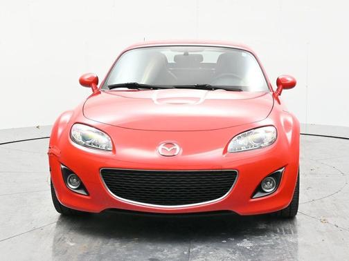 2011 Mazda MX-5 Miata Grand Touring