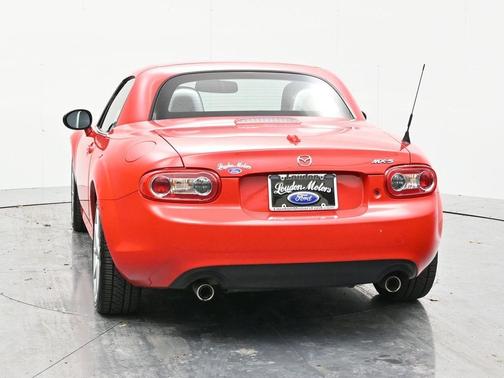 2011 Mazda MX-5 Miata Grand Touring