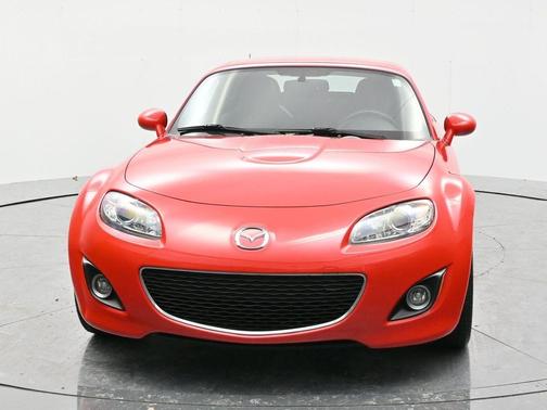 2011 Mazda MX-5 Miata Grand Touring