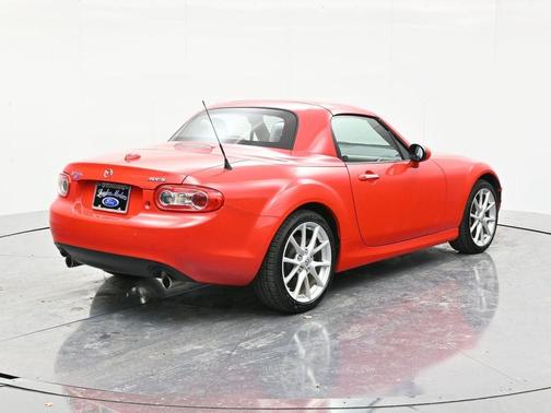 2011 Mazda MX-5 Miata Grand Touring