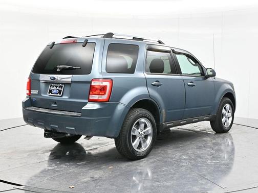 2010 Ford Escape Limited