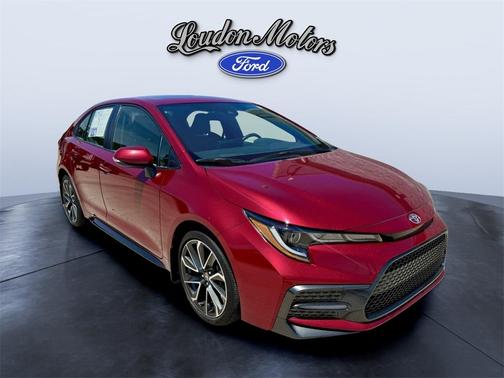 2022 Toyota Corolla SE