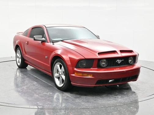 2008 Ford Mustang GT