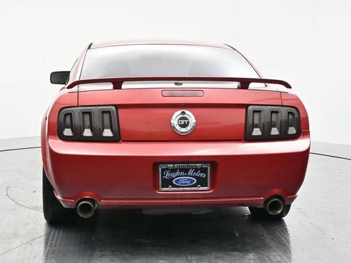 2008 Ford Mustang GT