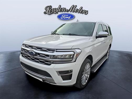 2022 Ford Expedition Platinum