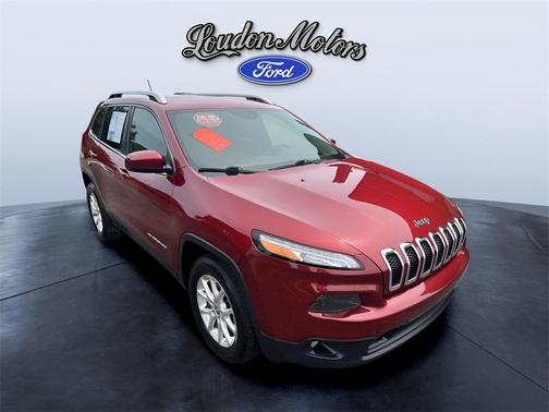 2014 Jeep Cherokee Latitude