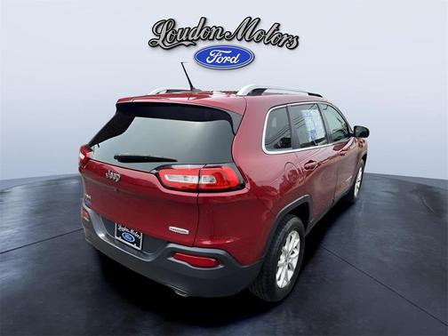 2014 Jeep Cherokee Latitude