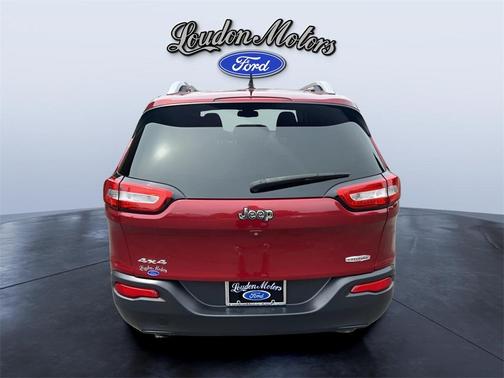 2014 Jeep Cherokee Latitude