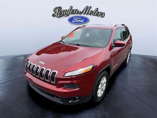 2014 Jeep Cherokee Latitude