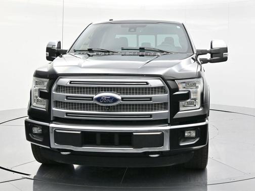2015 Ford F-150 Platinum