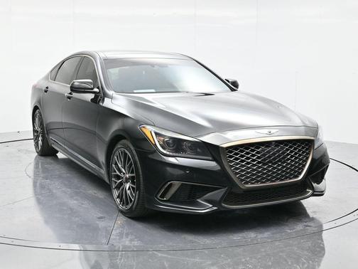 2018 Genesis G80 3.3T Sport