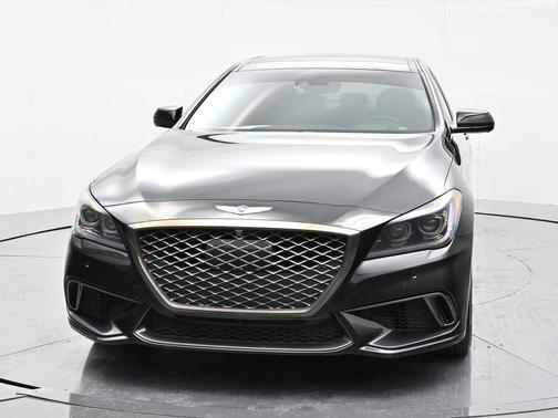 2018 Genesis G80 3.3T Sport
