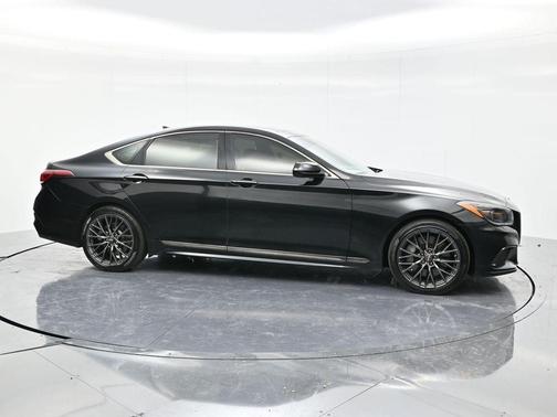 2018 Genesis G80 3.3T Sport