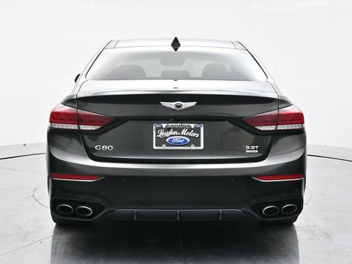 2018 Genesis G80 3.3T Sport