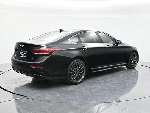 2018 Genesis G80 3.3T Sport