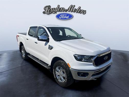 2020 Ford Ranger XLT