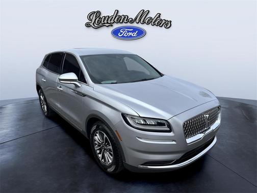 2022 Lincoln Nautilus Standard