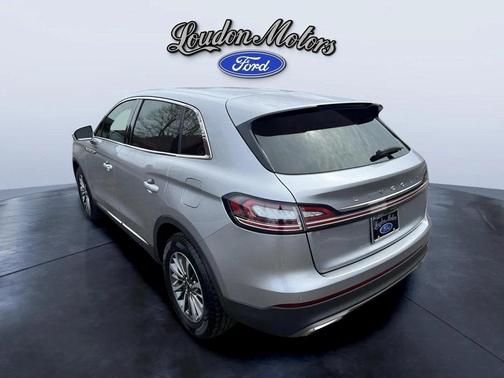 2022 Lincoln Nautilus Standard