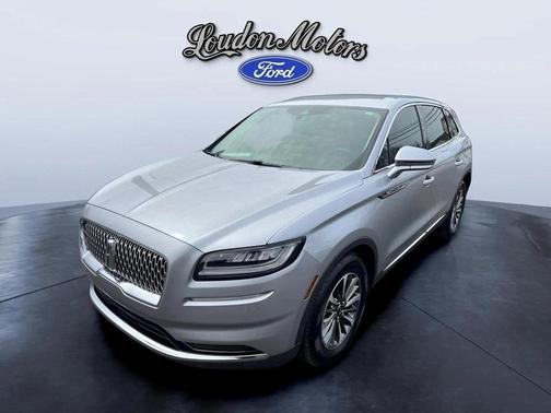 2022 Lincoln Nautilus Standard