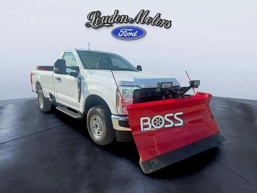 2024 Ford F-250 XL